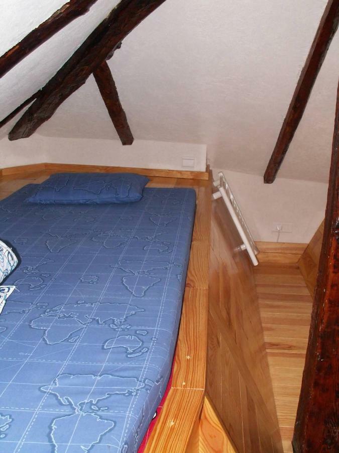 Princesse Galetas Saint-Étienne-de-Tinée Eksteriør billede
