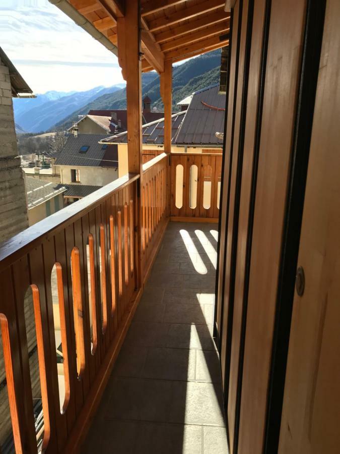 Princesse Galetas Saint-Étienne-de-Tinée Eksteriør billede